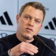 Trainer der deutschen U 19: Hanno Balitsch.