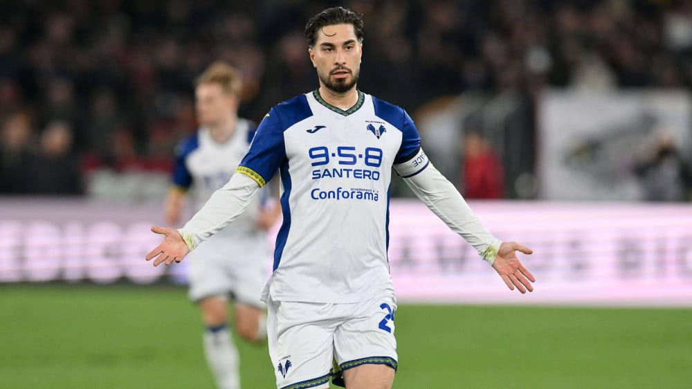 Suat Serdar (Hellas Verona)