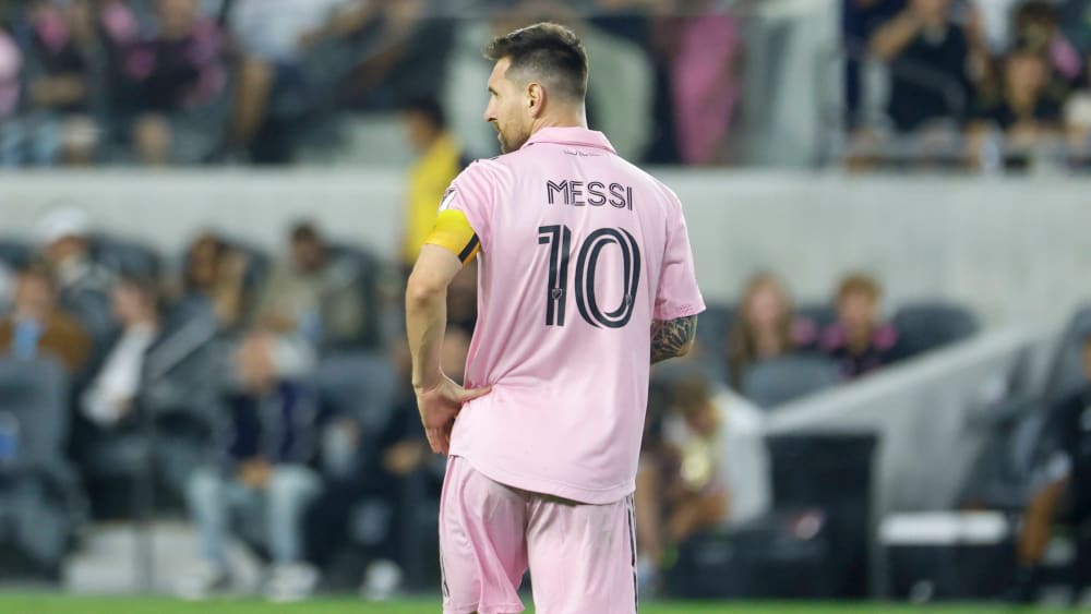 Lionel Messi hat Inter Miami kürzlich zum ersten Titel der Vereinsgeschichte geführt.