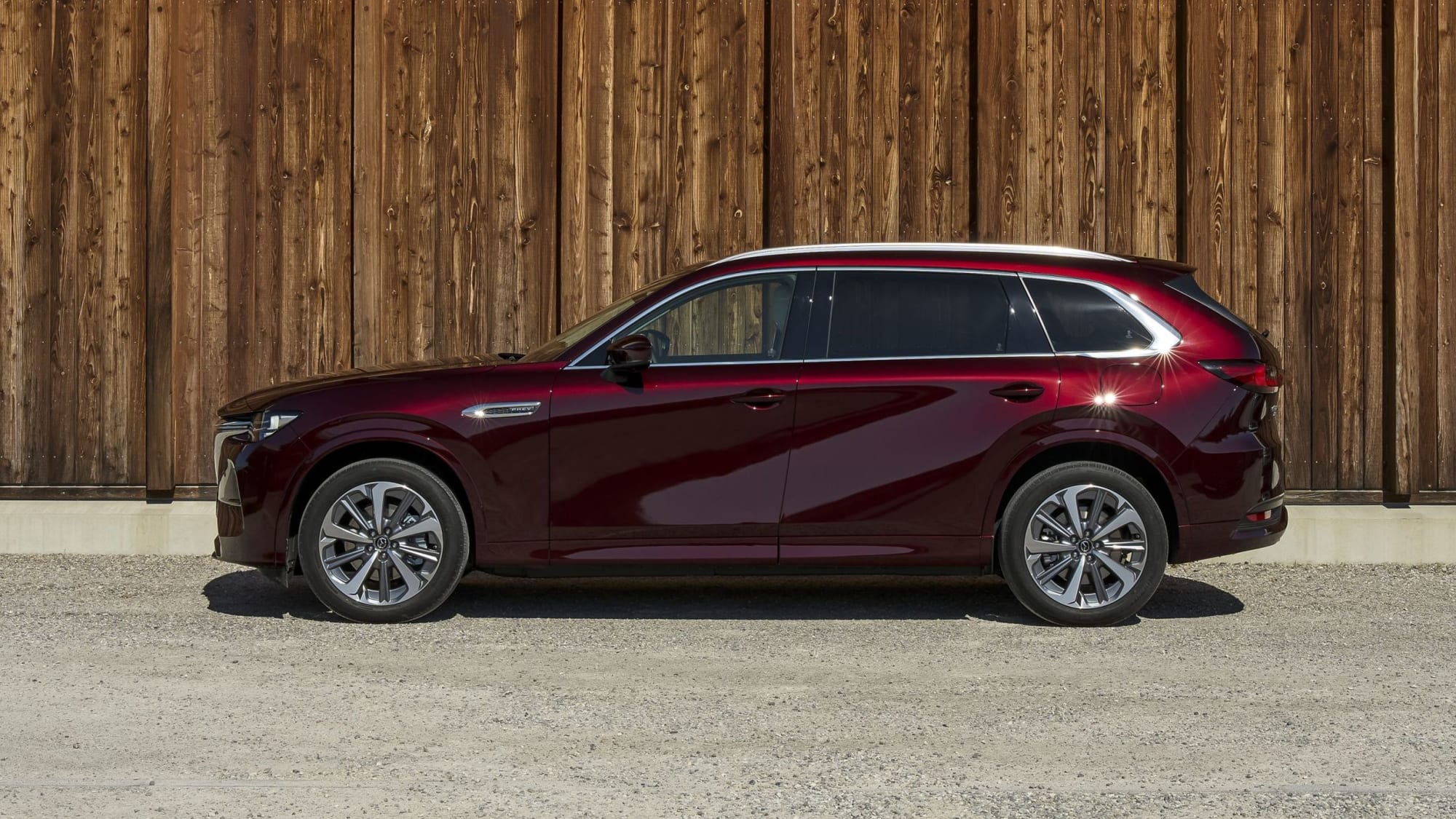 Mazda CX-80