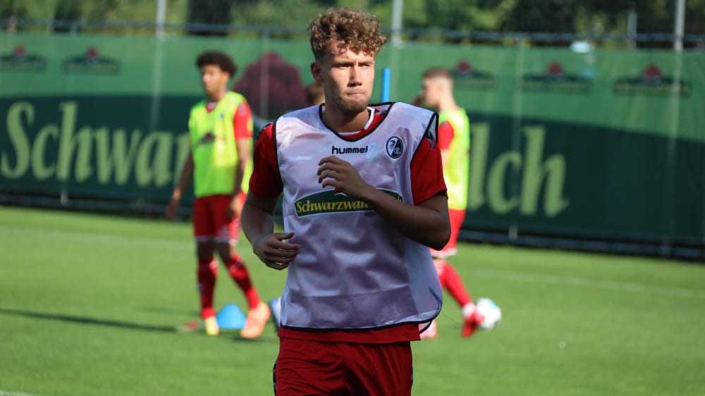 Verl&#228;sst den SC Freiburg nach zwei Jahren: Luca Waldschmidt.