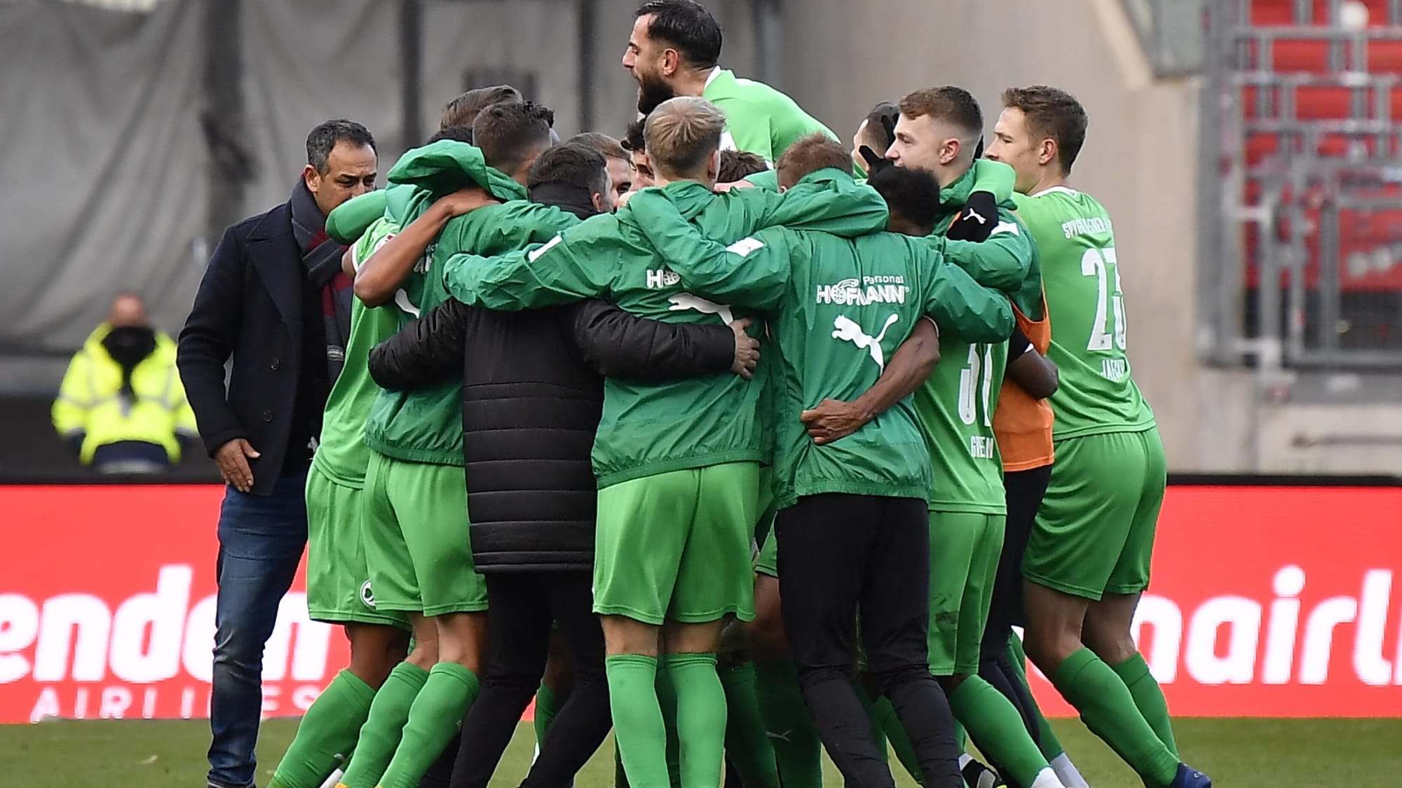 SpVgg Greuther F&#252;rth