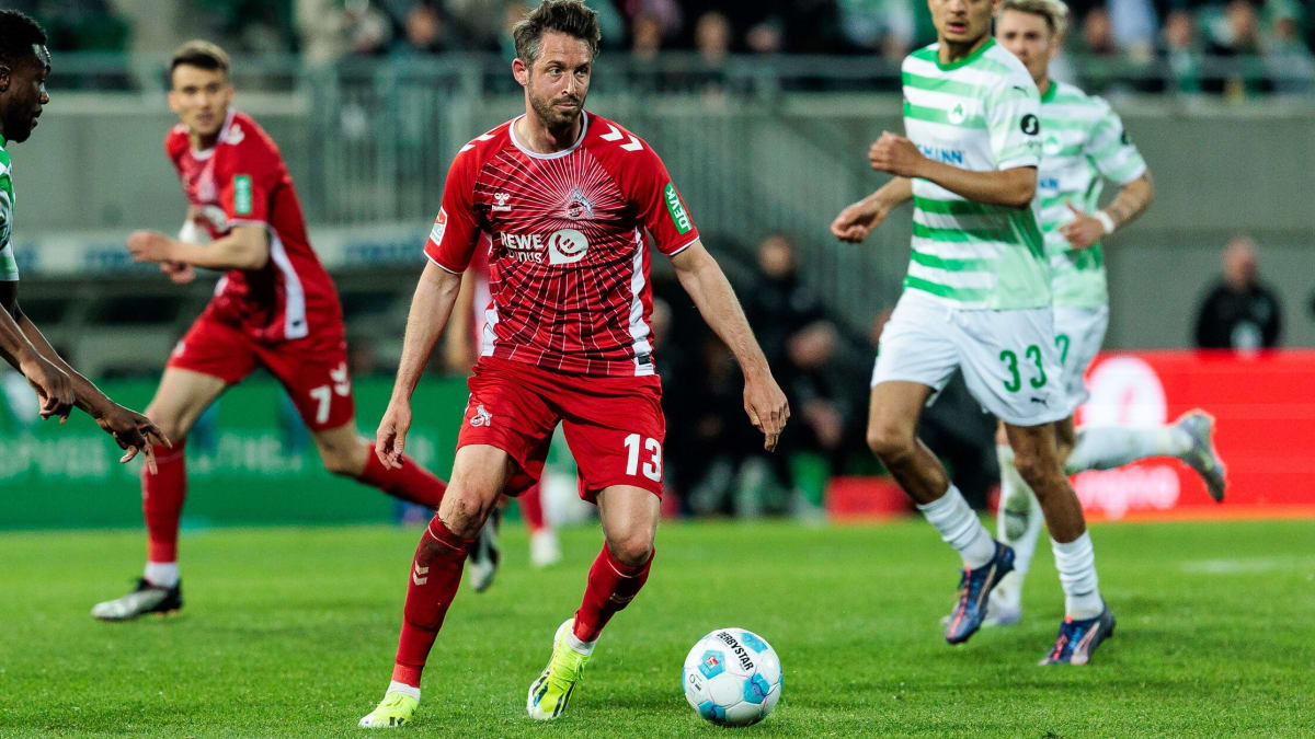 1. FC Köln | Uth über seine Zukunft: "Wir haben uns ...