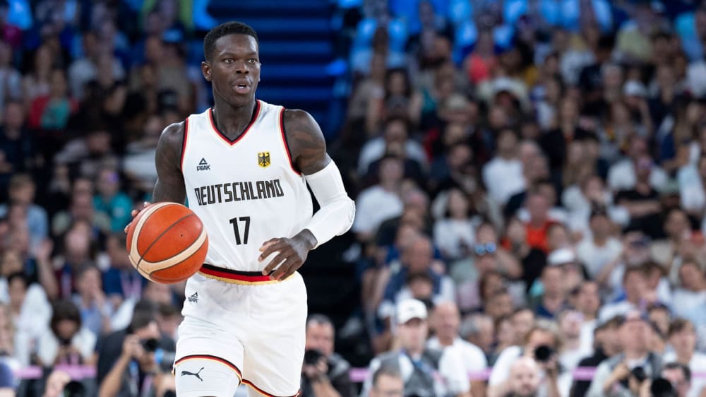 Dennis Schröder