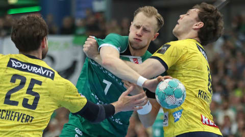 Video-Highlights Handball Bundesliga: SC DHfK Leipzig - Rhein-Neckar Löwen