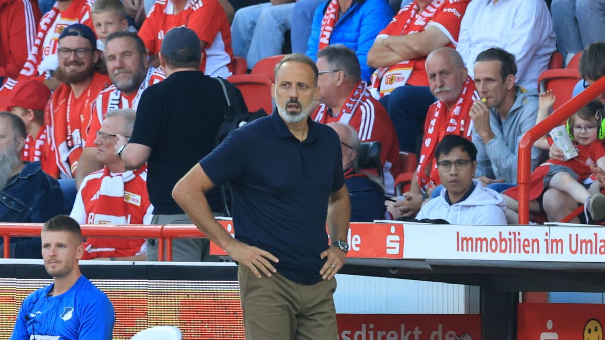 "Nicht bundesliga-tauglich": Matarazzo übt deutliche Kritik