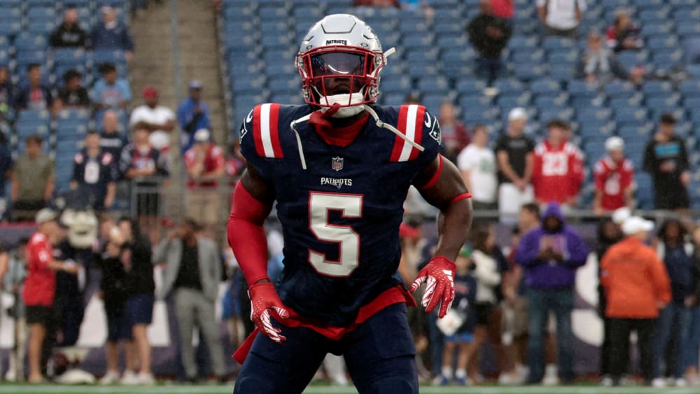 Gegen Jabrill Peppers von den New England Patriots wurden schwere Vorwürfe erhoben.