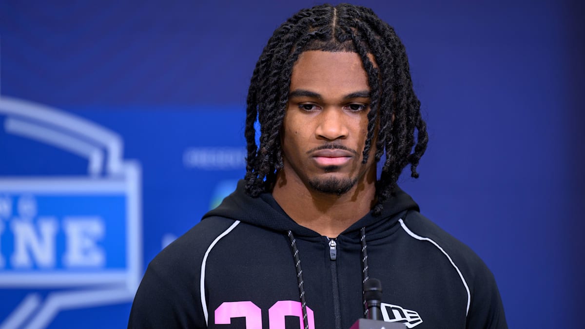 Der größte Absturz des Drafts: Warum Jermod McCoy so tief fiel