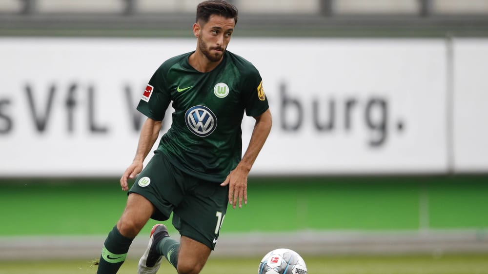 Traf zum 1:0, vergab das 2:1: Wolfsburgs Yunus Malli.