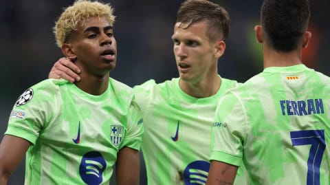 Bis Sommer 2031 bei Barca