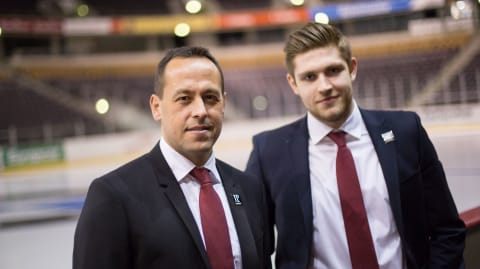 Bruins-Trainer exklusiv