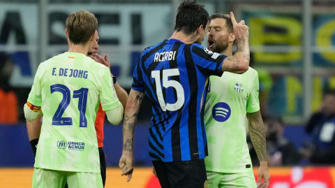 Barca-Verteidiger kritisiert Schiedsrichter
