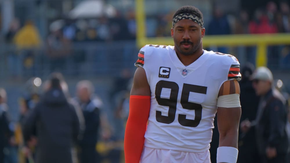 Myles Garrett