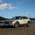 Zum neuen Modelljahr 2025 hat Mazda den kompakten Crossover CX-30 aufgewertet.