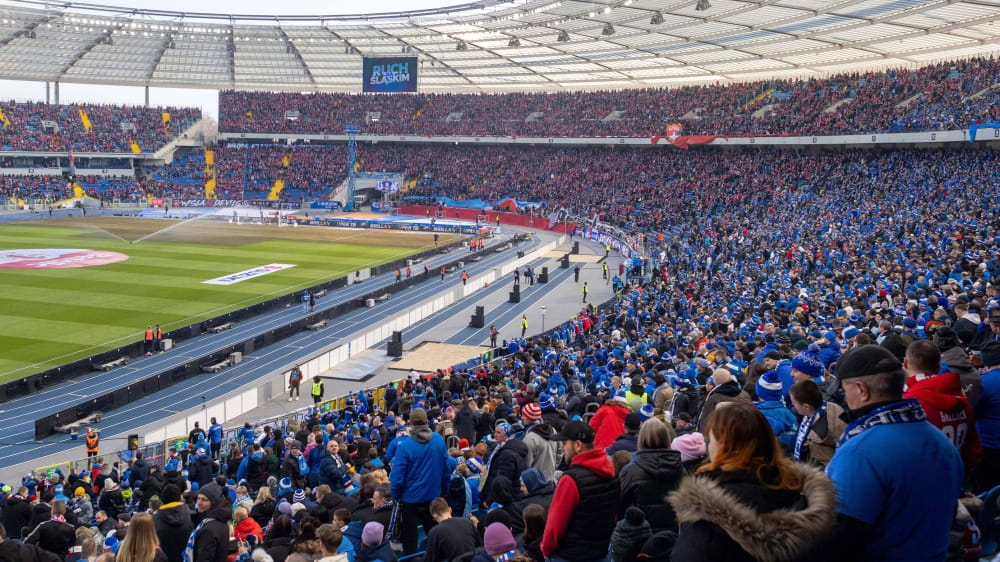 Ruch Chorzows Fans
