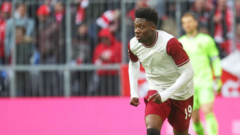 Alphonso Davies