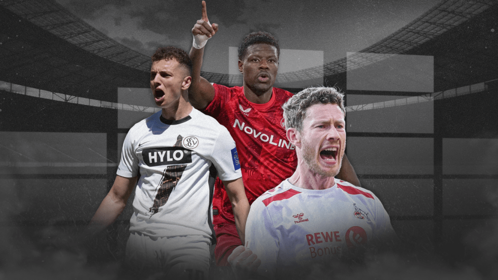 Battle of promotion in League 2: What speaks for and against the five competitors Battle of promotion in League 2: What speaks for and against the five competitors
