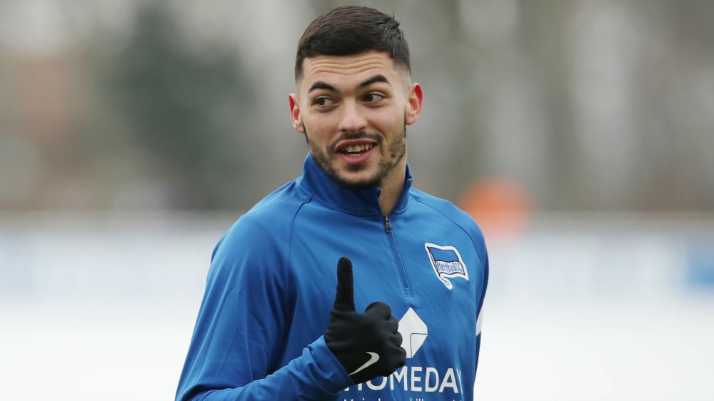 Hertha-Neuzugang Radonjic Ist Schon Heiß Auf Die Bayern - Kicker