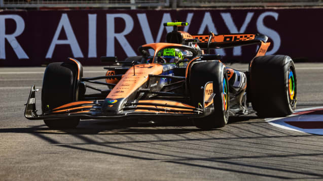 Holt Lando Norris Weltmeister Max Verstappen noch ein?