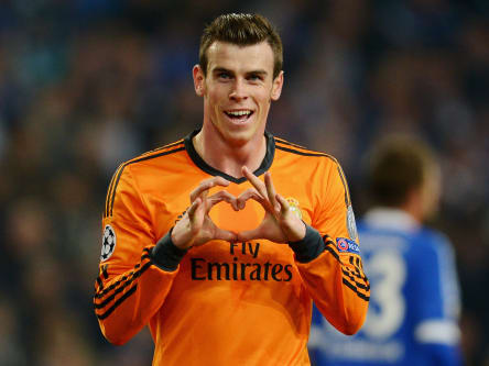 Gareth Bale