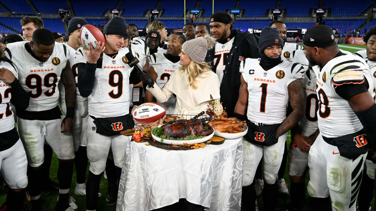 Turnover-Festival-an-Thanksgiving-Bengals-schocken-Ravens-bei-Burrow-Comeback