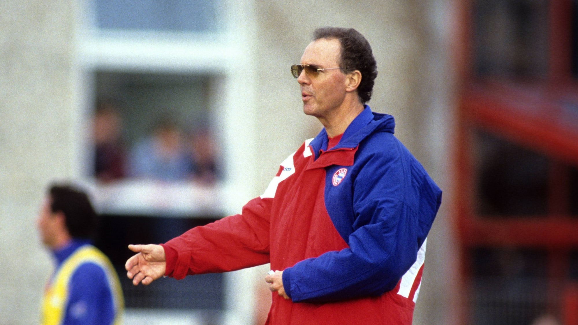 Franz Beckenbauer