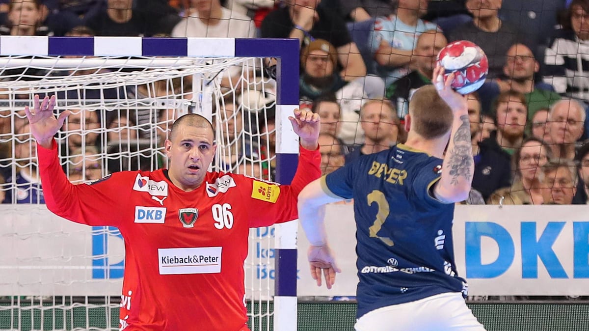 Milosavljev und Andersson führen Berlin zum Pokaltriumph