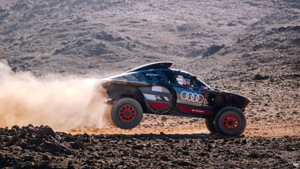 Carlos Sainz hat zum vierten Mal die Rallye Dakar gewonnen.