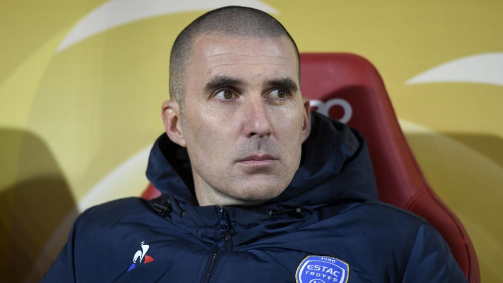 Hat einen neuen Mehrheitseigner: Troyes-Trainer Laurent Batlles.