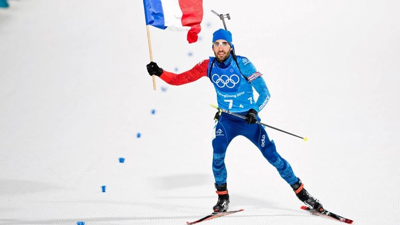 Martin Fourcade