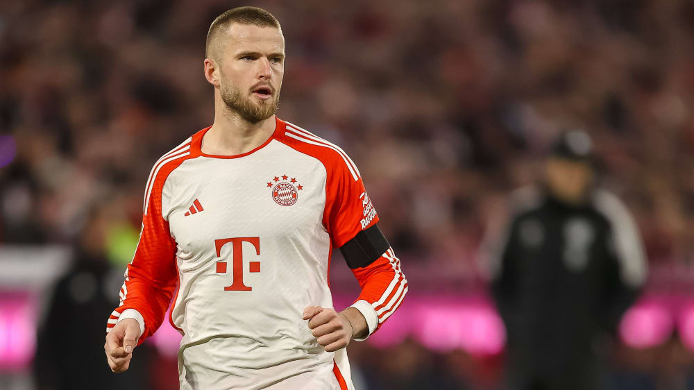 Hilft dem FC Bayern weiter: Innenverteidiger Eric Dier.