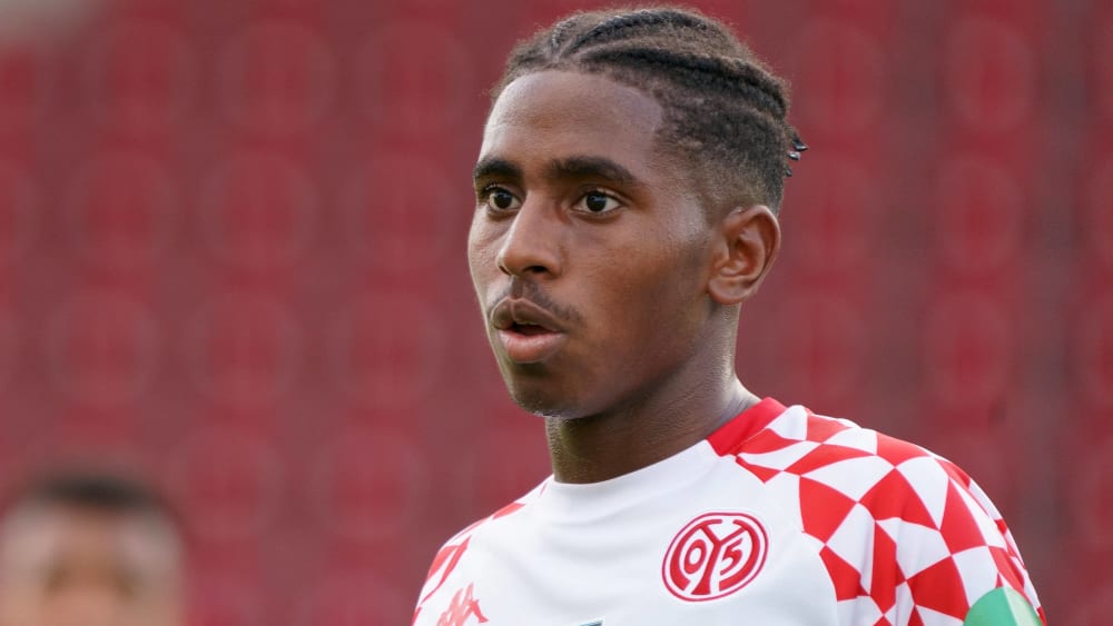 Mainz Szalai und Barreiro in Risikogebieten kicker