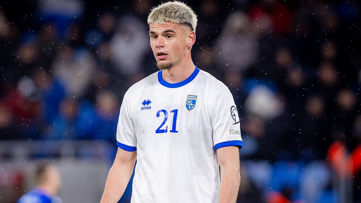 Hoffenheim bangt um Hajdari