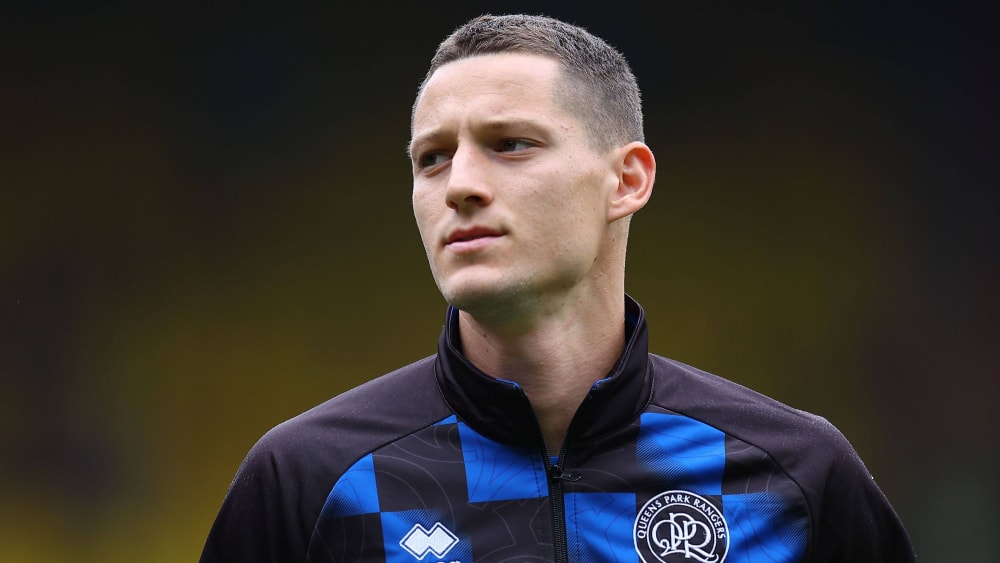 Zan Celar soll bei Fortuna Düsseldorf für mehr Tore sorgen.