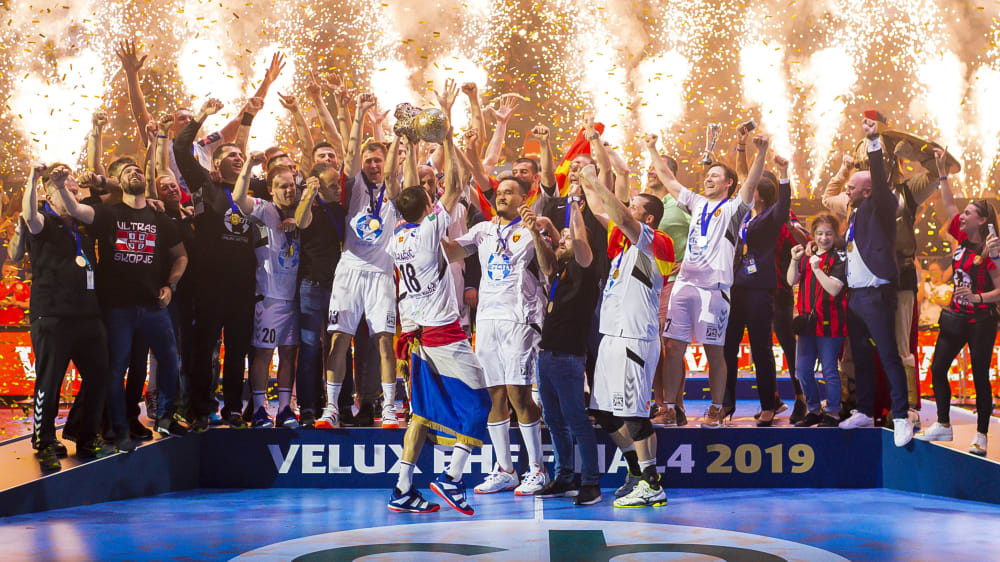 Ehf Champions League Sieger