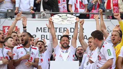 kicker-Reporter Jim Decker aus Köln