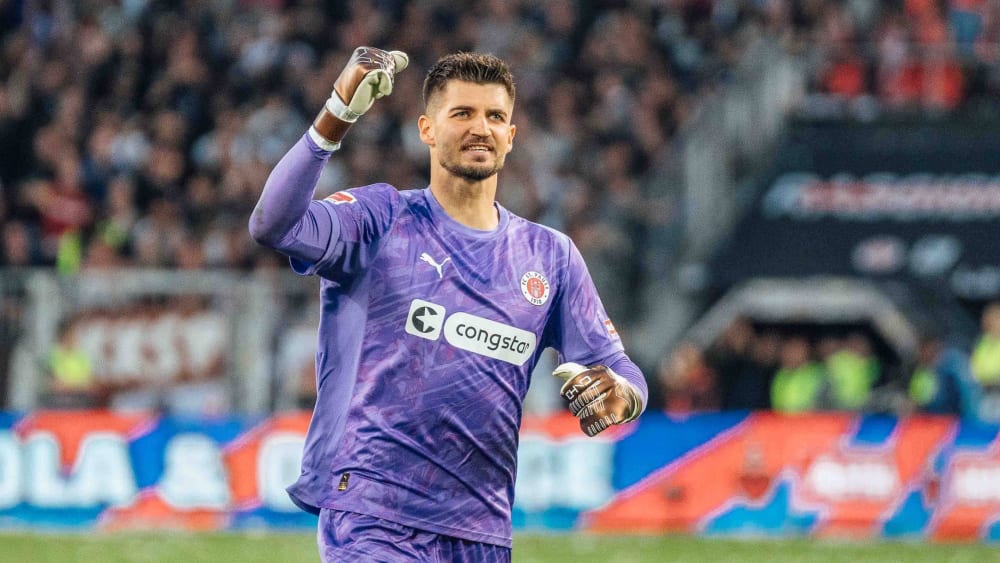 Nikola Vasilj - 83 Prozent