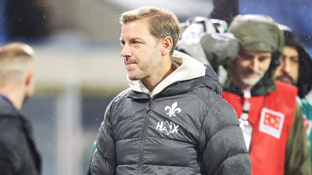 Kohfeldt: "Nach Hälfte eins darf es keine Frage geben, wer gewinnt"