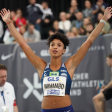 Malaika Mihambo ist im Olympia-Jahr auch bei der Leichtathletik-EM dabei.