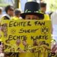 Nachfragestarker BVB: "Der Dortmunder Signal-Iduna-Park hat derzeit die härteste Tür Deutschlands."