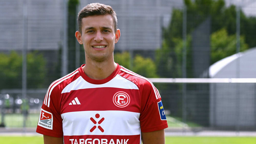 Defensivspieler Tim Oberdorf hat einen neuen Kontrakt in Düsseldorf unterzeichnet.