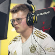 Spielte sich 2022/23 aus den VBL Open bis ins Halbfinale um die Meisterschaft: Niklas Rank.