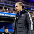 Schlüpft auch in nächster Zeit in die Zuschauerrolle beim Hamburger SV: Yussuf Poulsen.