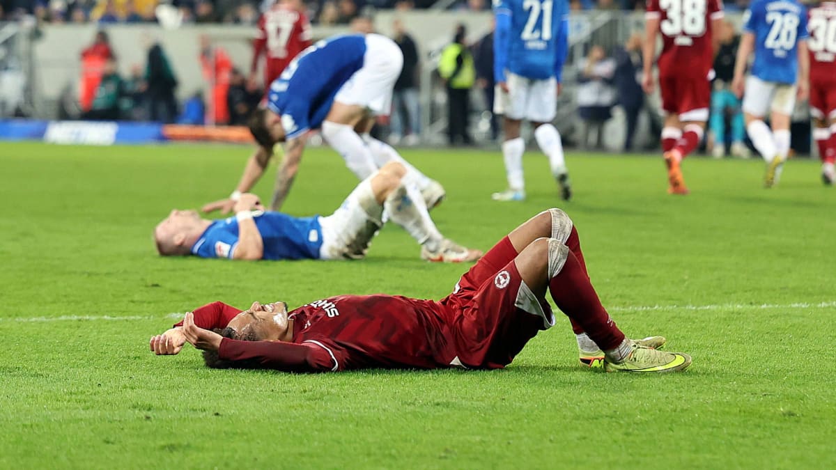 Bielefeld geht ans Limit: "Manchmal musst du denken, der andere leidet auch"