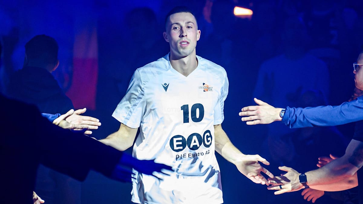Vom Popovich-Schüler nach Jena: "Mein Sohn sieht mich nicht als Basketballer"