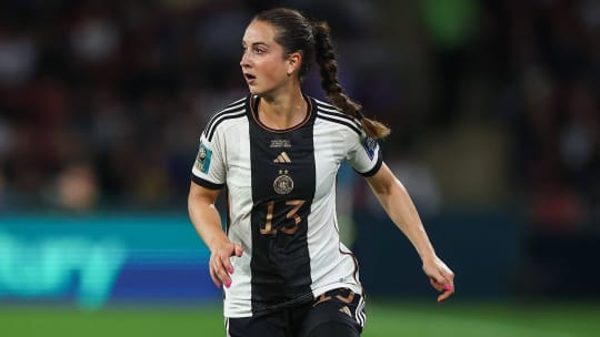 Fehlt zum Auftakt der Nations League Ende September: Sara Däbritz.