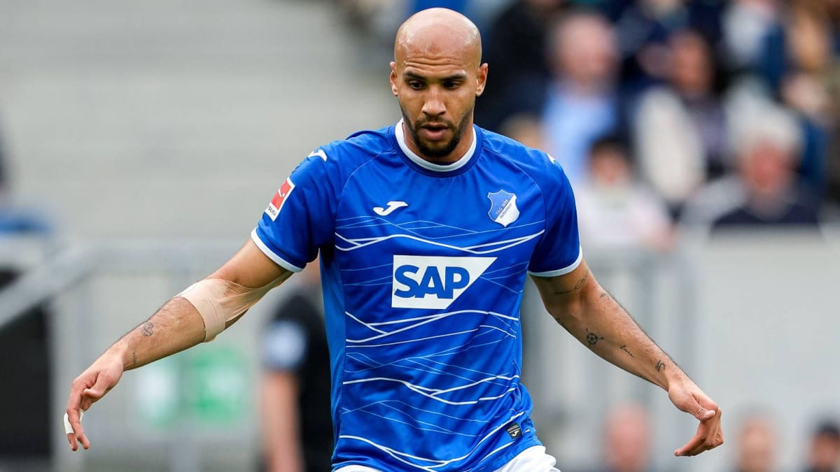 Brooks ist jetzt angekommen kicker