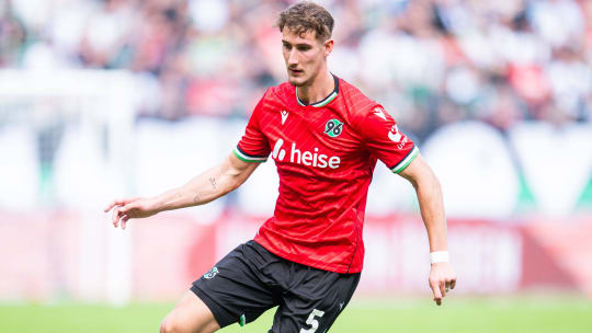 Phil Neumann schaltete sich gegen Nürnberg immer wieder gewinnbringend ein