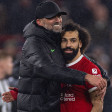 Liebe auf den zweiten Blick: 2017 kam Mo Salah zu Jürgen Klopp nach Liverpool - der Beginn einer großen Ära.