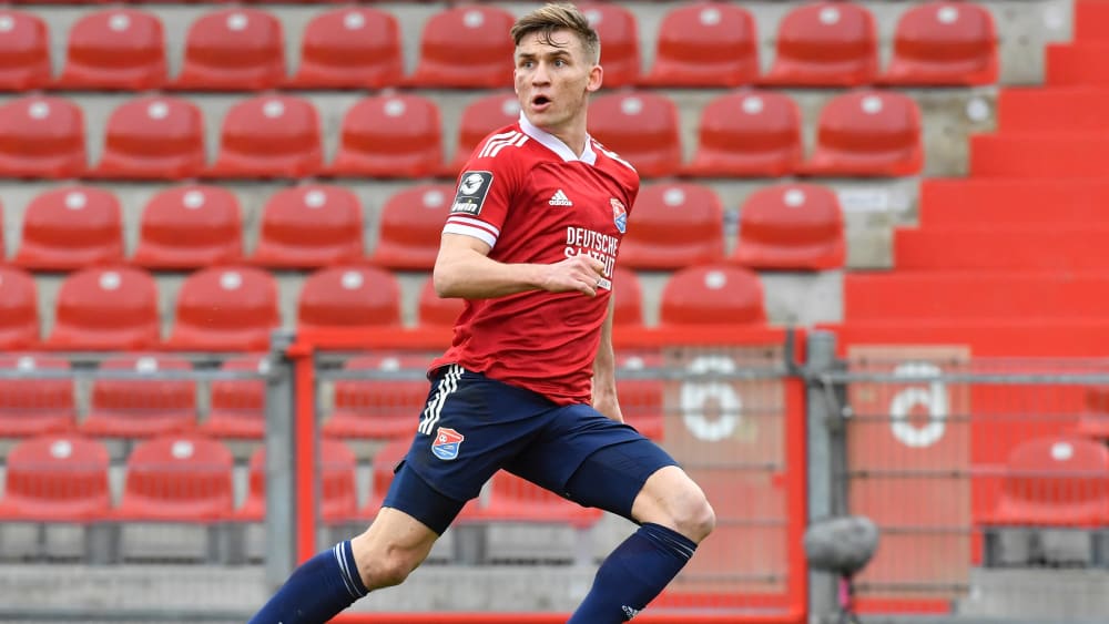 Unterhaching muss längere Zeit auf Max Dombrowka verzichten kicker